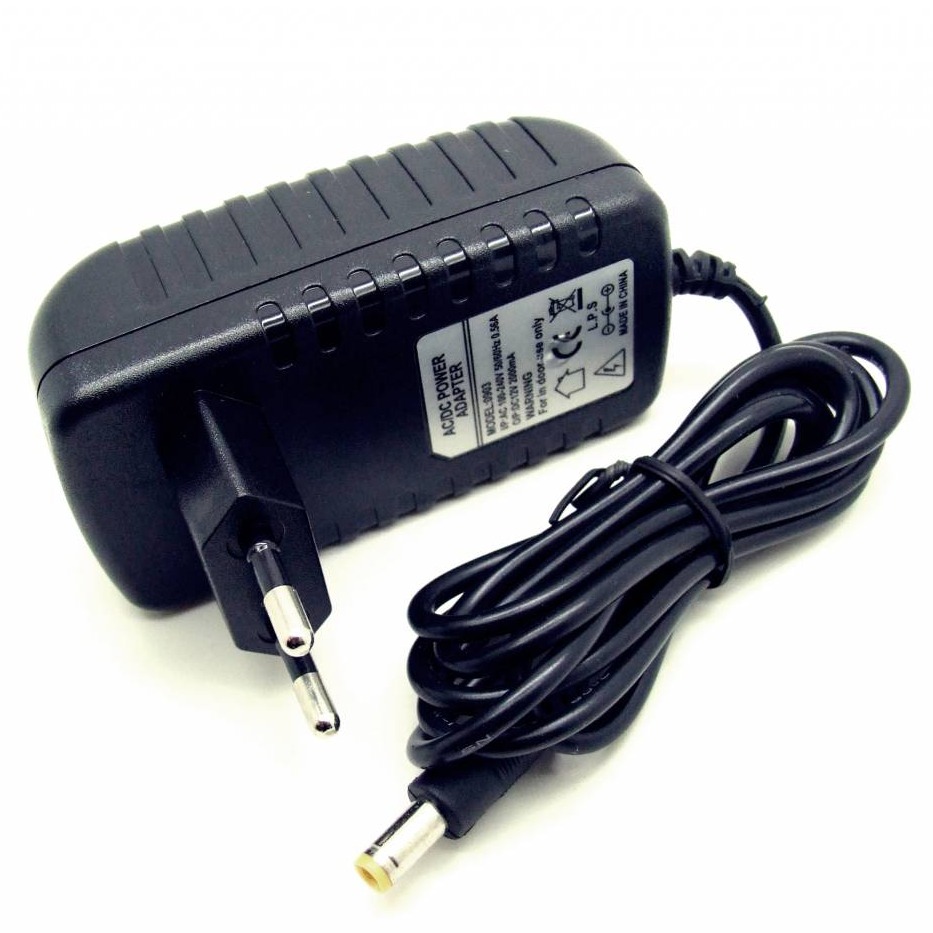 12V 2A POWER SUPPLY