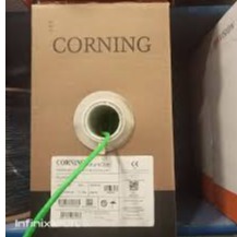 CORNING UTP CAT6 CABLE  ROLL COPER