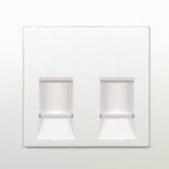 SCHNEIDER FACE PLATE 2G