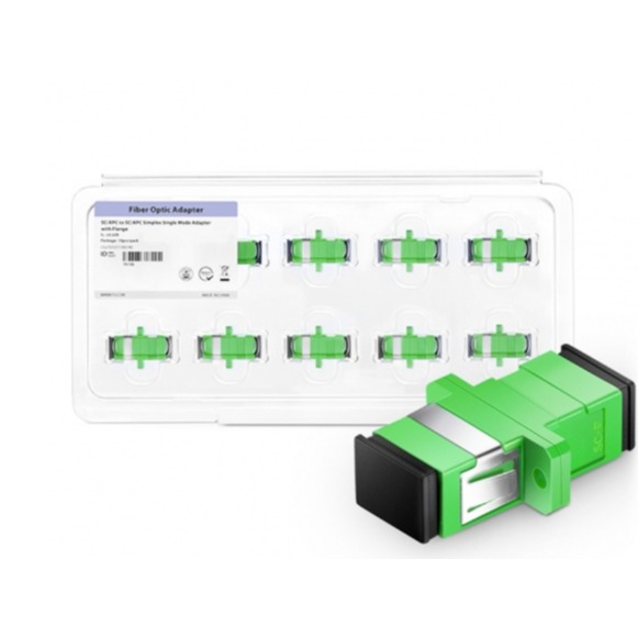 SM SC/APC SX COUPLER