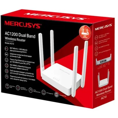 MERCUSYS AC10
