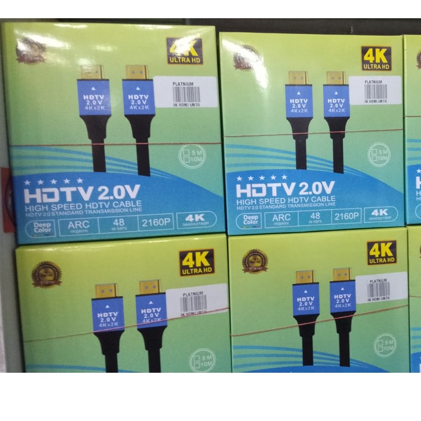 4K HDMI 5MTR