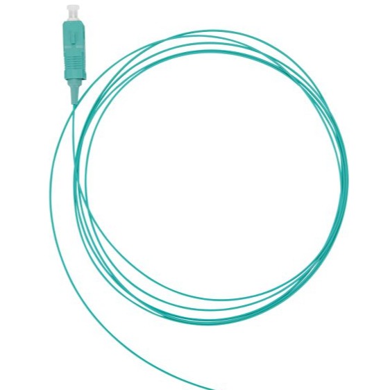 OM3 SC PIGTAIL 2MTR