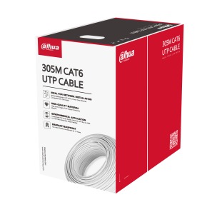 DAHUA CAT6 CABLE 24AWG