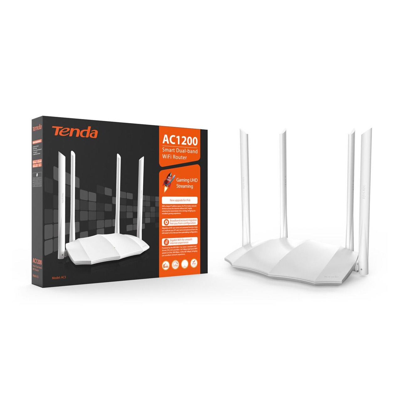 TENDA AC5
