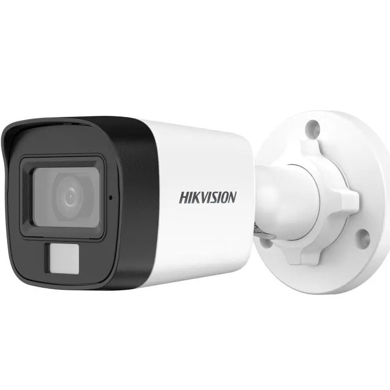 H505-DS-2CE16K0T-LPFS 5MP DOME CAMERA