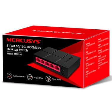 MERCUSYS MS105G