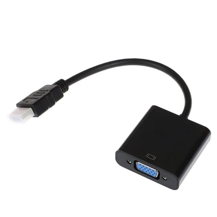 HDMI TO VGA CONVERTER