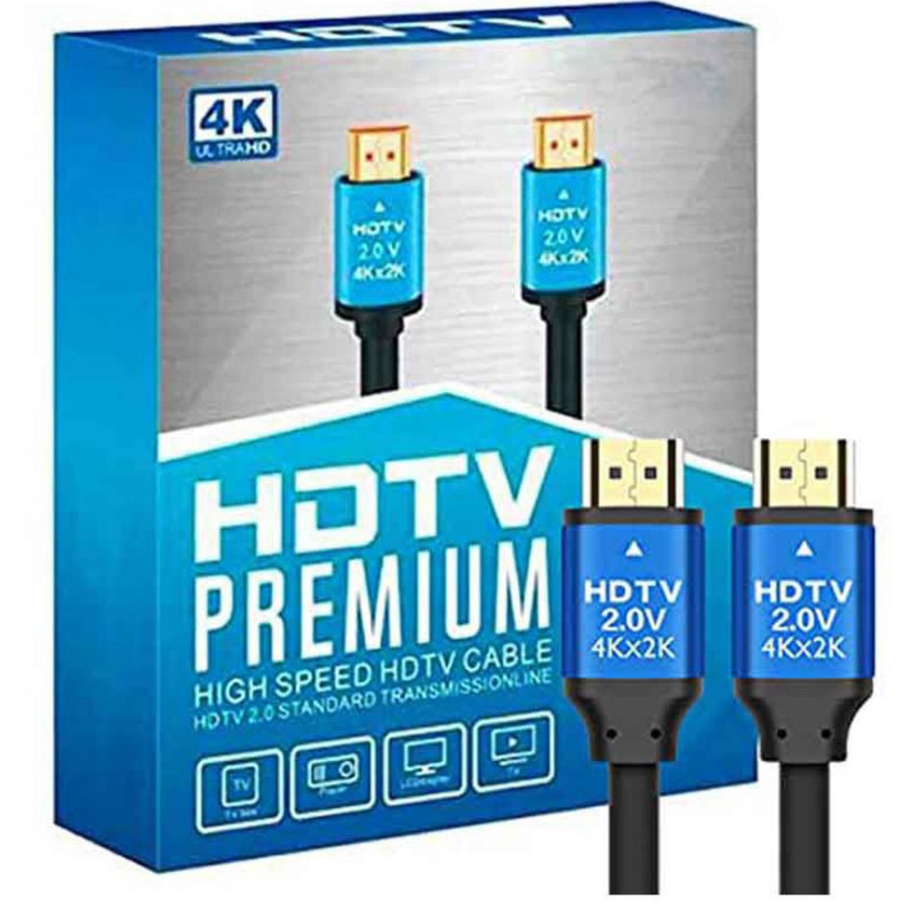 4K HDMI 25MTR