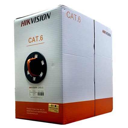 HIK-CAT6-24AWG