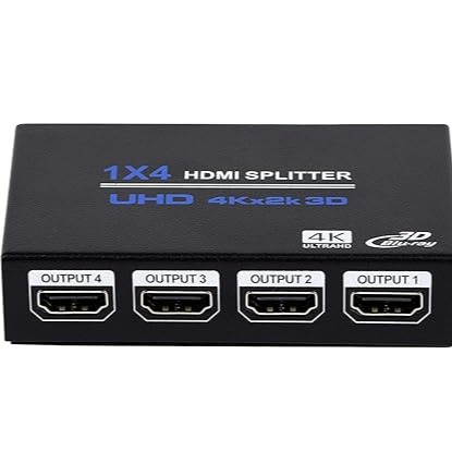 HDMI SPLITTER 1/4