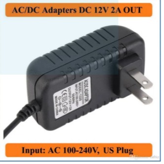 12V 2A POWER ADAPTER