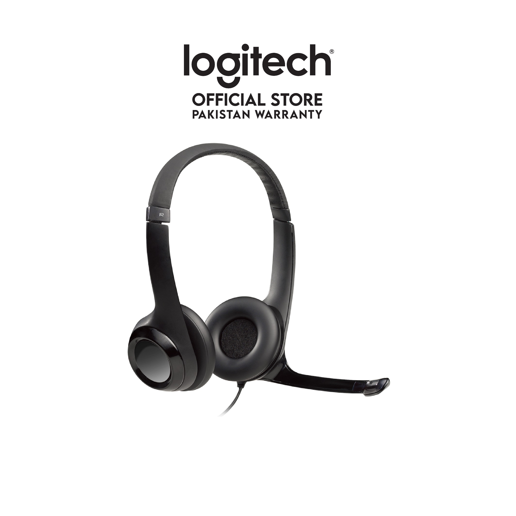 LOGITECH H390