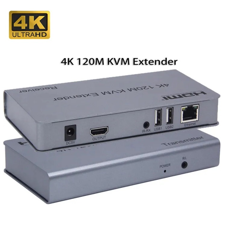 120M HDMI  EXTENDER 120M 4K