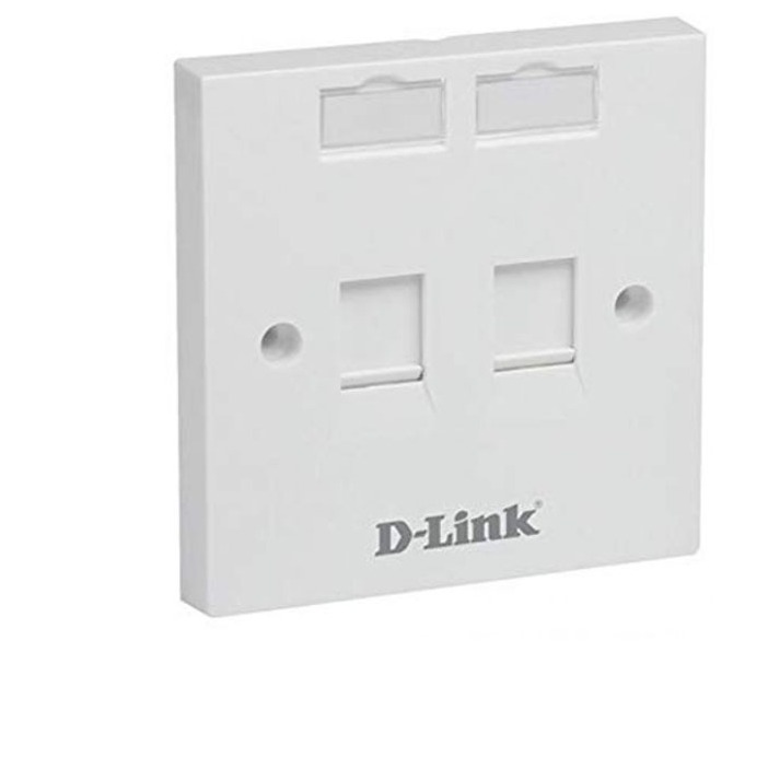 DLINK FACEPLATE 2G