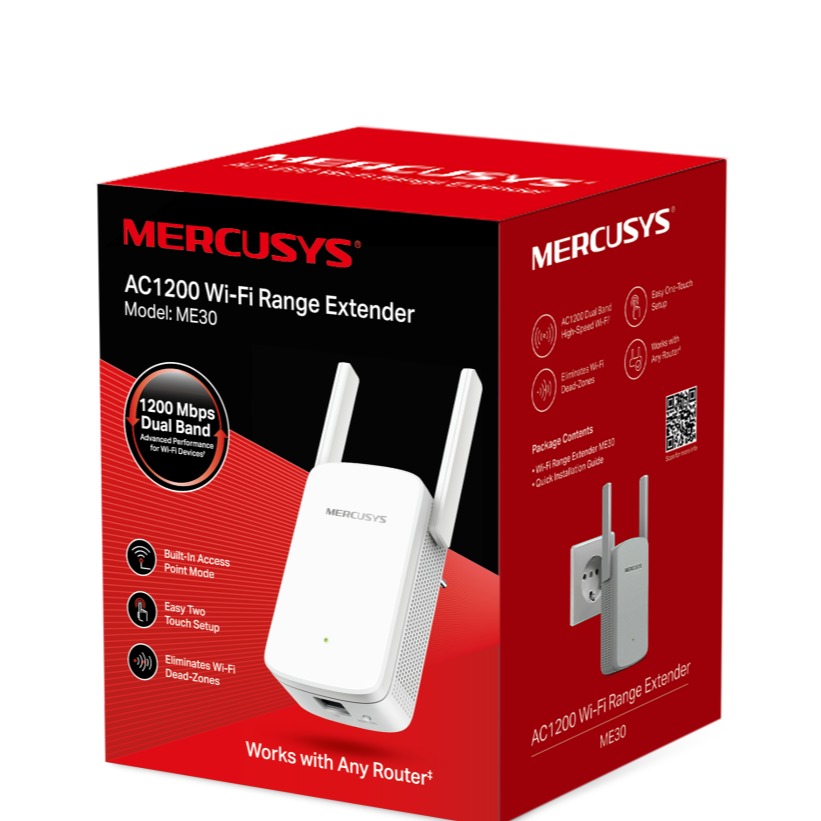 MERCUSYS ME30