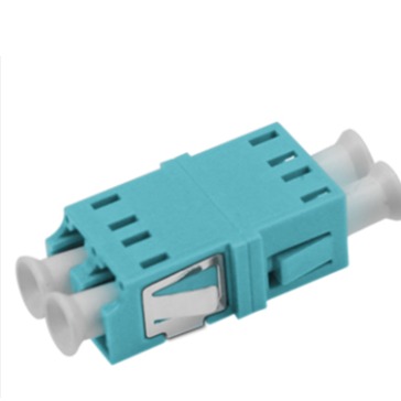 OM3 LC DX COUPLER