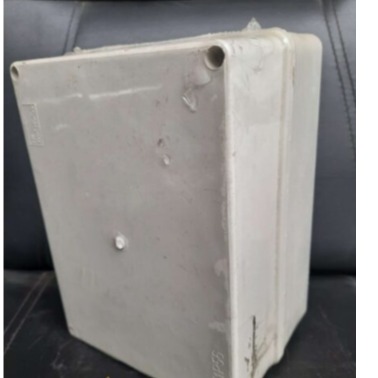 WATERPROOF PVC BOX 6x8 BOX