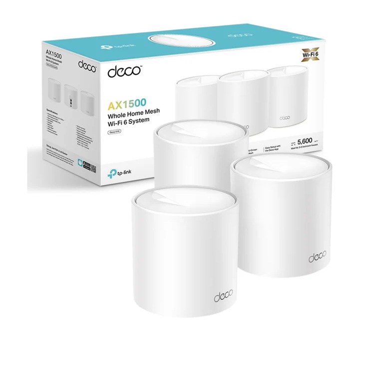 TPLINK DECO X10
