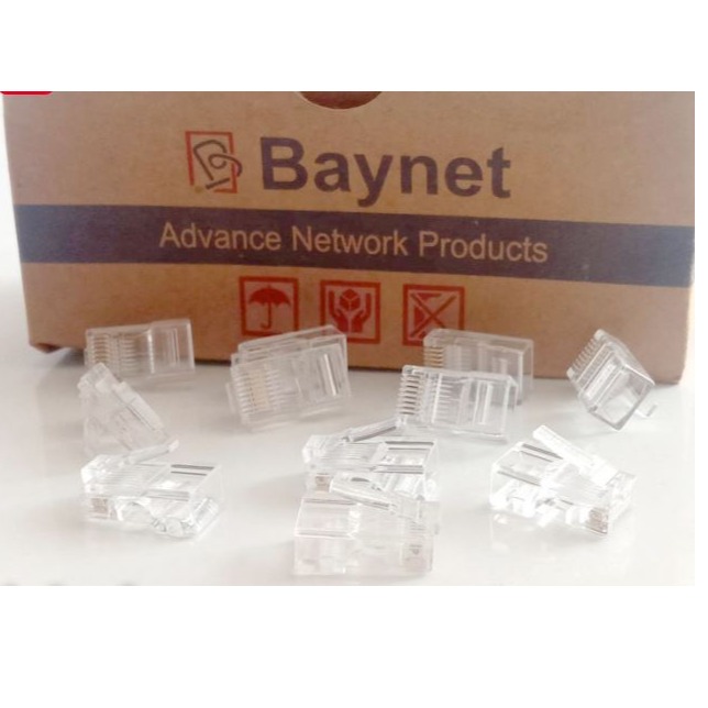 BN RJ45 CONNECTOR