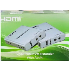 60M KVM HDMI EXTENDER  60MTR KVM